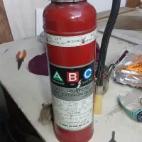 کپسول آتش نشانی ژاپنی