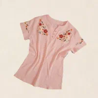 بلوز کبریتی گلدوزی