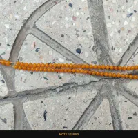 تسبیح کهربا تراش فاتح مهر دار نقره فاتح ۱۰۱ دانه|جواهرات|کرمانشاه, |دیوار