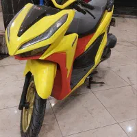 موتور طرح کلیک ۱۴۰۴|موتورسیکلت|شهریار, شهریار|دیوار