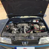 پژو۴۰۵صفر بدون نقطه|خودرو سواری و وانت|سقز, |دیوار