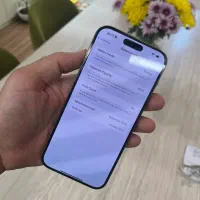 فروش آیفون ۱۶ پرومکس ۲۵۶|موبایل|تهران, سعادتآباد|دیوار