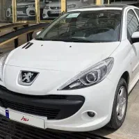 فروش ۲۰۷ صفر سقف فلز