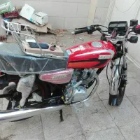 200کاربرات کارخانه1401صفر درحدخشک واقعی زیر قیمت|موتورسیکلت|یزد, |دیوار