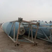 خریدفروش سیلوی سیمان  سیلوسیمان مخازن|ماشین‌آلات صنعتی|تهران, آذری|دیوار