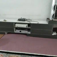 میز tv های گلاس طوسی نوک مدادی|میز تلویزیون|پاکدشت, حصار امیر|دیوار