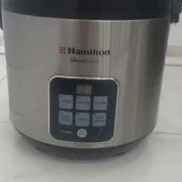 پلوپز ۴کاره (کیک پز و بخار پز..