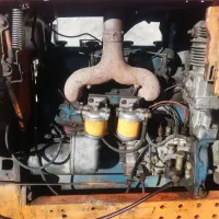 تراکتور رومانی مدل 1365|خودرو سنگین|نمین, |دیوار