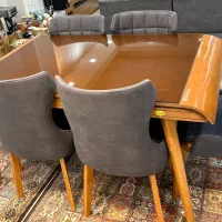 میز ناهارخوری ۶ نفره