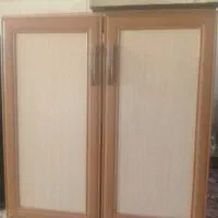 کمد و ویترین|بوفه، ویترین، کنسول|قم, ولیعصر|دیوار