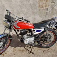 فروشی ضمانت سالمی|موتورسیکلت|خمک, |دیوار