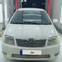 تویوتا کرولا ۲۰۰۶ xli