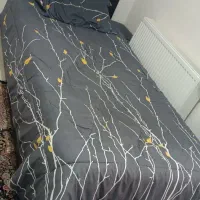 تخت کمد تک نفره