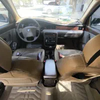 سمندEf7 دوگانه کارخانه بدون رنگ تمیز