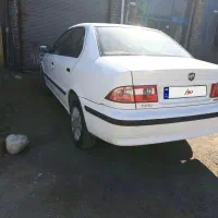 سمند LXمدل 97