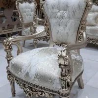 مبل سلطنتی مدل خاطره|مبلمان خانگی و میز عسلی|چهاردانگه (تهران), |دیوار