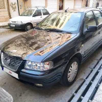 سمند LX EF7 مدل ۱۳۹۶،بیرنگ‌ معاوضه با پراید|خودرو سواری و وانت|نسیم‌شهر, |دیوار