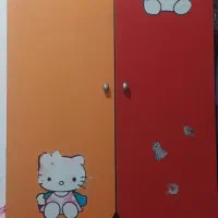 فروش فوری کمد لباسی دخترونه