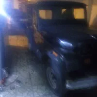 جیپ صحرا فاقدرنگ وابرنگ دف و گیربکس سالم