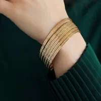 النگوی ژوپینگ طلا روس