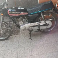 موتور سیکلت هوندا 125