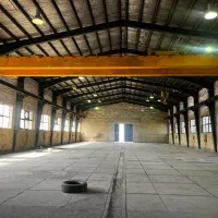 ۷۰۰ متر سوله با جرثقیل و باسکول/ فتح بازار آهن