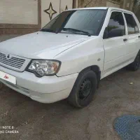 پراید۱۳۲ مدل۹۶