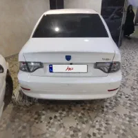 سواری سمند سورن پلاس|خودرو سواری و وانت|خرمآباد, |دیوار