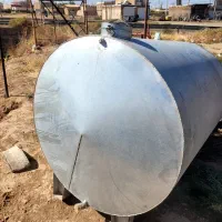 فروش فوری تانکر ۵هزار لیتری