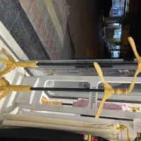 استند پیراهن چوبی