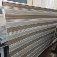 پرده زبرا نو