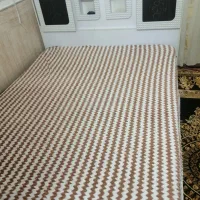 تخت دونفره باتشک