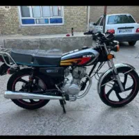 این موتور 125 مزایده تمام فابریک