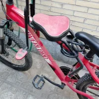 صندلی دوچرخه کودک