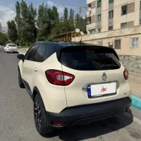 رنو کپچر ۲۰۱۷|خودرو سواری و وانت|تهران, سعادت‌آباد|دیوار