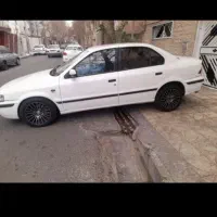 سمند lx مدل 90بی رنگ