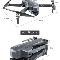 کوادکوپتر sjrc f11pro 4k پلاک و سند،معاوضه با گوشی