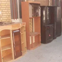 کمد چوبی|جاکفشی، کمد، دراور|اهواز, فتح|دیوار