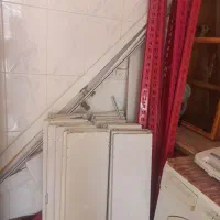 قفسه مغازه در حد نو