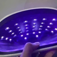 دستگاه یووی لاک خشککن SUN H4 Plus 72W|آرایشی، بهداشتی، درمانی|کاشان, امیرکبیر|دیوار