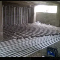 لوله کشی گاز ساختمان