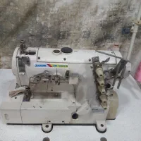 چرخ صنعتی میاندوز|چرخ خیاطی و ریسندگی|رشت, حمیدیان|دیوار