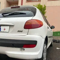 206 89|خودرو سواری و وانت|سهند, |دیوار