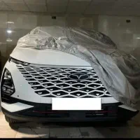 چادر پی وی سی ضداب و پشت نقره ماشین خودرو و موتور|قطعات یدکی و لوازم جانبی|تهران, نیروی هوایی (پیروزی)|دیوار
