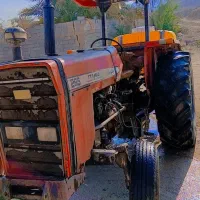 فروش تراکتور ۲۸۵ تک مدل ۸۸|خودرو سنگین|خنج, |دیوار