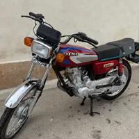دینا 125درحد صفر