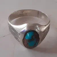انگشترنیشابورکهنه زنده