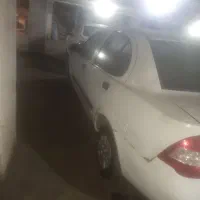 تیبا صندوق دار مدل 91      فوورریی