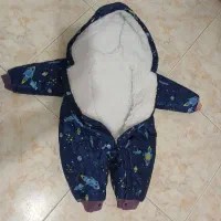 کاپشن سرهمی ضدآب مناسب نوزادی تایک سال|کفش و لباس بچه|تربتحیدریه, نواب صفوی|دیوار