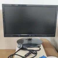 مانیتور کامپیوتر سالم و نو ‌ویرا ‌